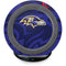 NFL Baltimore Ravens Double Vision Fast Charge Wireless Charging Stand Skin
